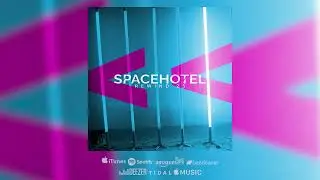 Spacehotel - Rewind 25 - As heard on 