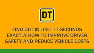 Driver Training for Companies and Fleets