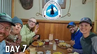 Day 7| Walking Into Julian For That Apple Pie 🥧 | Pacific Crest Trail Thru Hike 2024