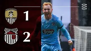 Notts County vs Grimsby Town | Highlights