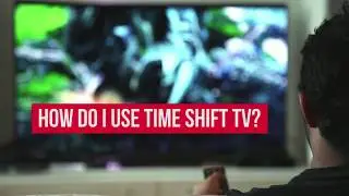How to use Time Shift TV feature on your Dialog TV ViU HUB