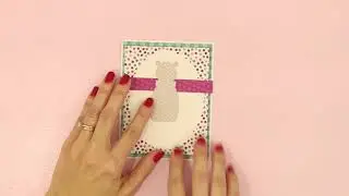 Meet the Queen and Co. All Bundled Up Winter Shaker Card Kit!