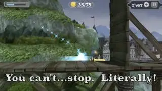Wind up Knight 2   Игровой трейлер Gameplay HD