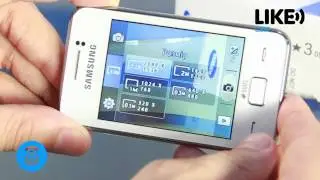 Обзор смартфона Samsung S5222 Star III Duos от LikeGSM