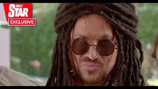 Peter Andre Ditches Jamaican Outfits Amid Midlife Crisis Confession