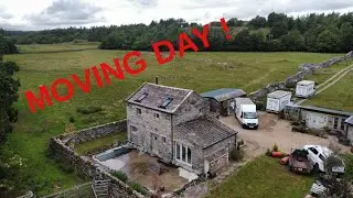 2 movers, 1 bed. A day moving from Norfolk to Yorkshire. VANTASTIC