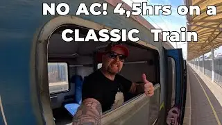 TEASER | From Denmark to Istanbul | Vidin to Sofia Classic Train Ride
