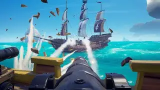 Sea of thieves - La alianza The Moumful Flames #17 - Gameplay