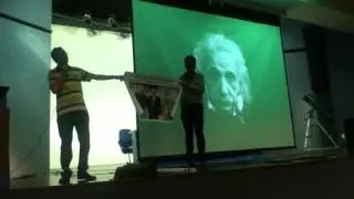 100 Anos da Relatividade Geral - Prof. Remo Ruffini - 7