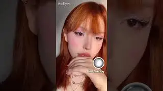 The Best 4 Colors for Dark Brown Eyes - Coleyes Natural Colored Contacts Review