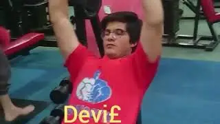 Dumbled set workout#Dar Jym