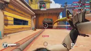 this game was the reason I have high sens
