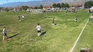 Vs United @Redlands Game 2-2nd half