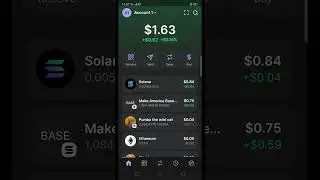 penghasil uang Airdrop terbaru, phantom decscaner#airdrop #short