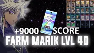 +9000!! HOW TO FARM YAMI MARIK LV 40 CONSISTENTLY