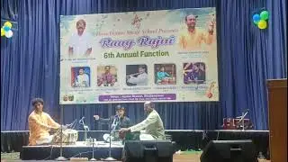 RAAG/HAMIR/TAAL-MATTAAL/9MATRA/VOCAL/SWASTIK NANDA/TABLA/VIMASEN PARIDA/HARMONIUM/KRUSHNA CH SAHOO