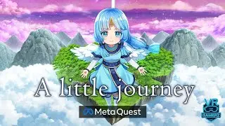 A Little Journey sur Meta Quest &ndash; Un voyage sous haute vigilance ! VR-gamerz.fr I Trailer