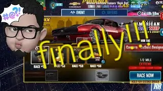 CSR2 DUALITY CUP PHEONIX races 57-60...FINALLY💪