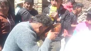 FIESTA SAN BARTOLOME 26 DE AGOSTO 2023  parte 43 (Chillma - Bolivia)