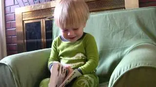 2012 09 14 Collin Counting While Reading