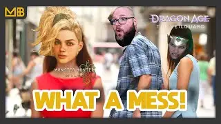 DA: The Veilguard is a MESS