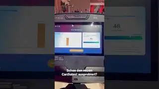 #egym #cleverfitbamberg #cleverfit #cardio #krafttraining #ausdauertraining #gym #fitness #bioage