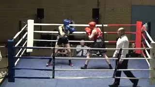 The White Rose Boxing Club May 2023 Bout 6