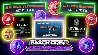 (Not) EVERYTHING You NEED To Know About the BLACK OPS 7 BETA!