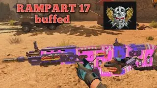 RAMPART 17 buff nuclear gameplay