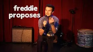 Freddie Proposes: Mark Sipka