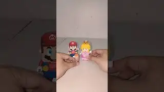 Mario Coffee Taken By Princess Peach #princesspeach #mario #funny #viral