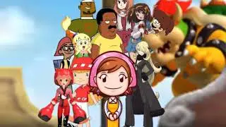 Brooklyn Davis Gang On Bowsers Ship
