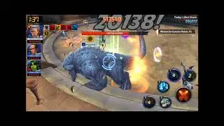 Cable Open Extreme Alliance Battle 1 mil.