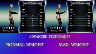 How To Play Rumble Roses XX, Performing Basic and Advanced Moves