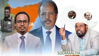 Dawladda Soomaaliya, maxay uga gaabsatay in ay ka falceliso xadgudubka Itoobiya ee gobalka Gedo.