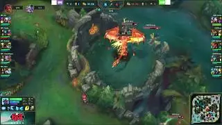 LoL 2017 Rift Rivals Purple: RPG vs GAM Group Stage Highlights