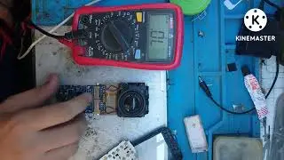 Q MOBILE E1000 PARTY 2021 KEYPAD WASY