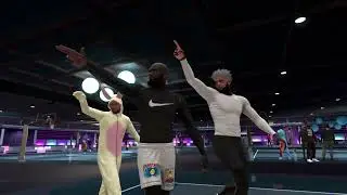 NBA 2K22 COMP STAGE GAMEPLAY (Lock)