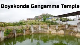 Boyakonda Gangamma Temple Bandlapai, Andhra Pradesh