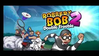 Found It! Secret Police Hat Location - Robbery Bob 2 Walkthrough