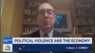 Dallek: Violence makes Americans feel more unsettled