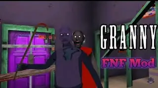 Granny Buttery's mod pack In FNF Atmosphere Full Gameplay