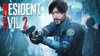 Mein erstes Mal RESIDENT EVIL 2