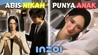 Dari Miskin, Nikah sama Idol, Sekarang Punya Anak... Apakah Hidupku Sempurna!? | Inzoi Part 2
