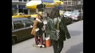 Midori's New York City 1994