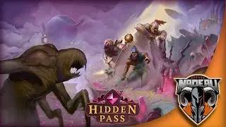 Hidden Pass - My First Look at the Gameplay!