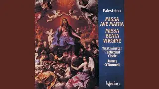 Palestrina: Missa Ave Maria: I. Kyrie
