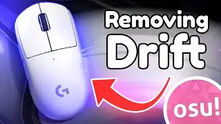 I Removed Mouse Drift