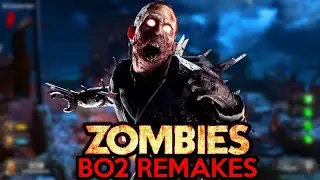 Treyarch ОБНОВЛЯЕТ Black Ops 4 в 2022 году для поддержки новых платформ и ремейков BO2 Zombies в обновлении ZC2!