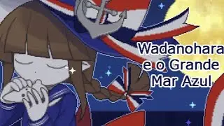 Wadanohara e o grande mar azul - live de rpg maker +15
